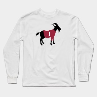 Kyler Murray GOAT Long Sleeve T-Shirt